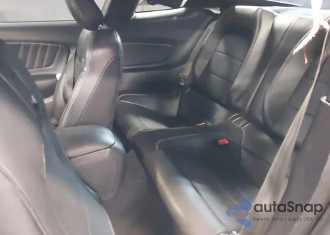 2020 Ford Mustang Gt Premium Fastback из США, поврежденный, VIN 1FA6P8CF0L5102688